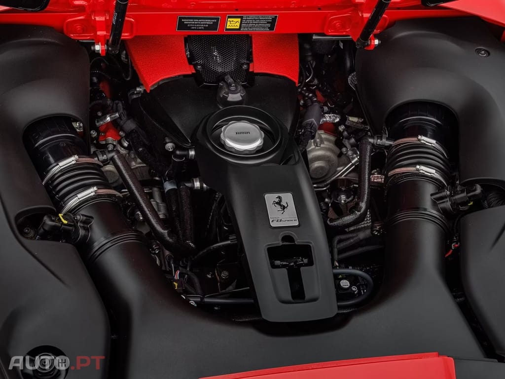 Ferrari F8 ND