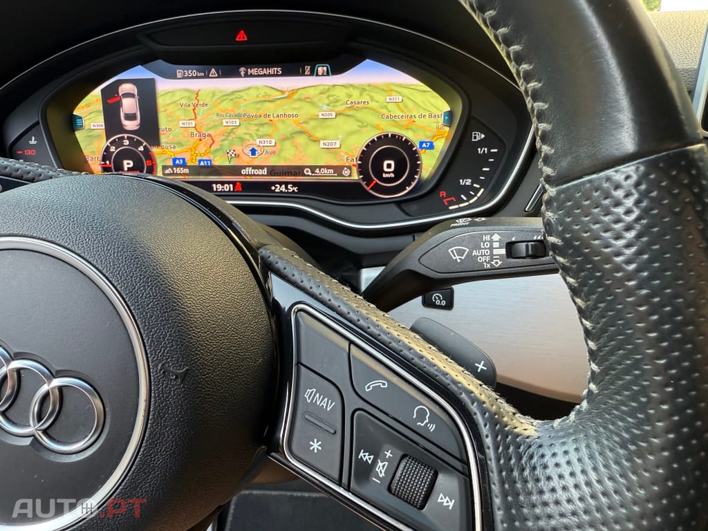 Audi A5 2.0 TDI S-line S tronic