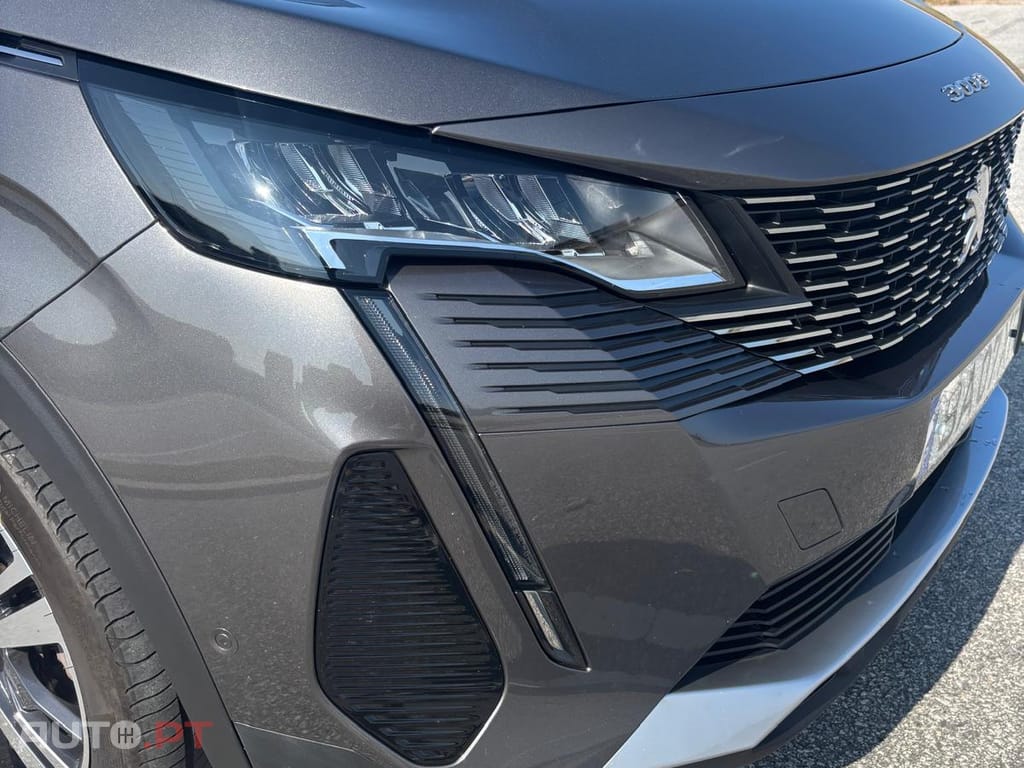 Peugeot 3008 SUV 1.5 BlueHDi Allure