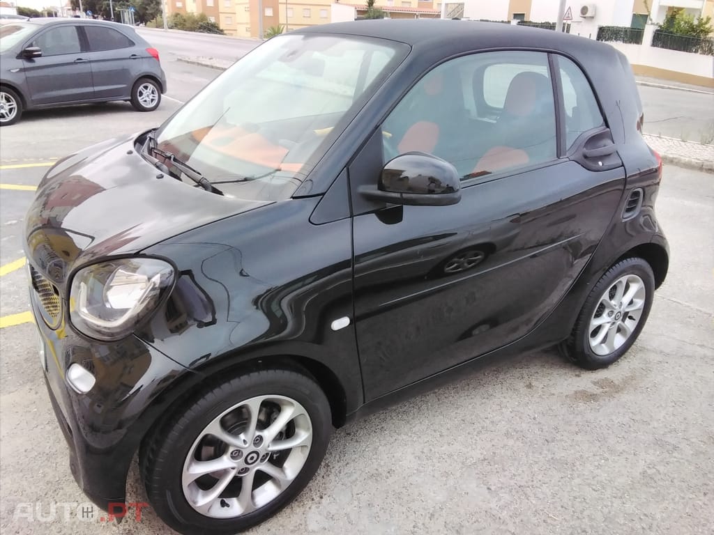 Smart ForTwo Passion