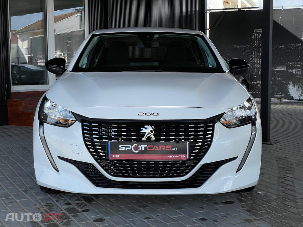 Peugeot 208 1.2 PureTech Active Pack