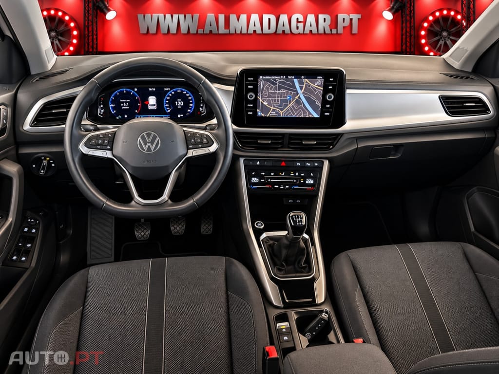 Volkswagen T-Roc 1.0 TSI Life