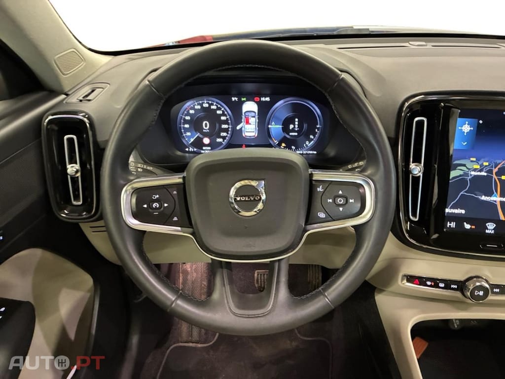 Volvo XC40 1.5 T4 PHEV Inscription