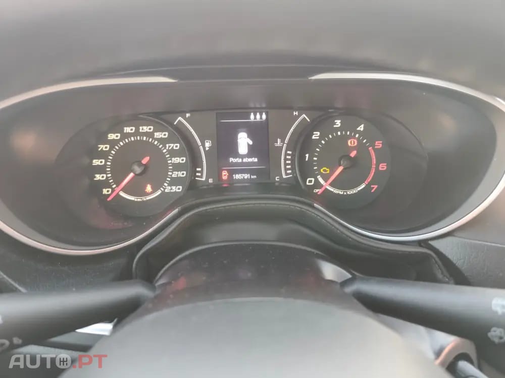 Fiat Tipo 1.3 M-Jet Easy