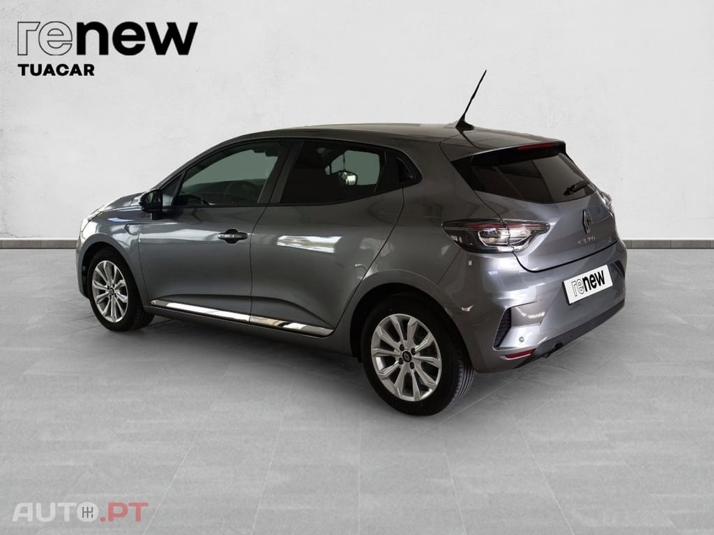 Renault Clio Evolution Bi-Fuel