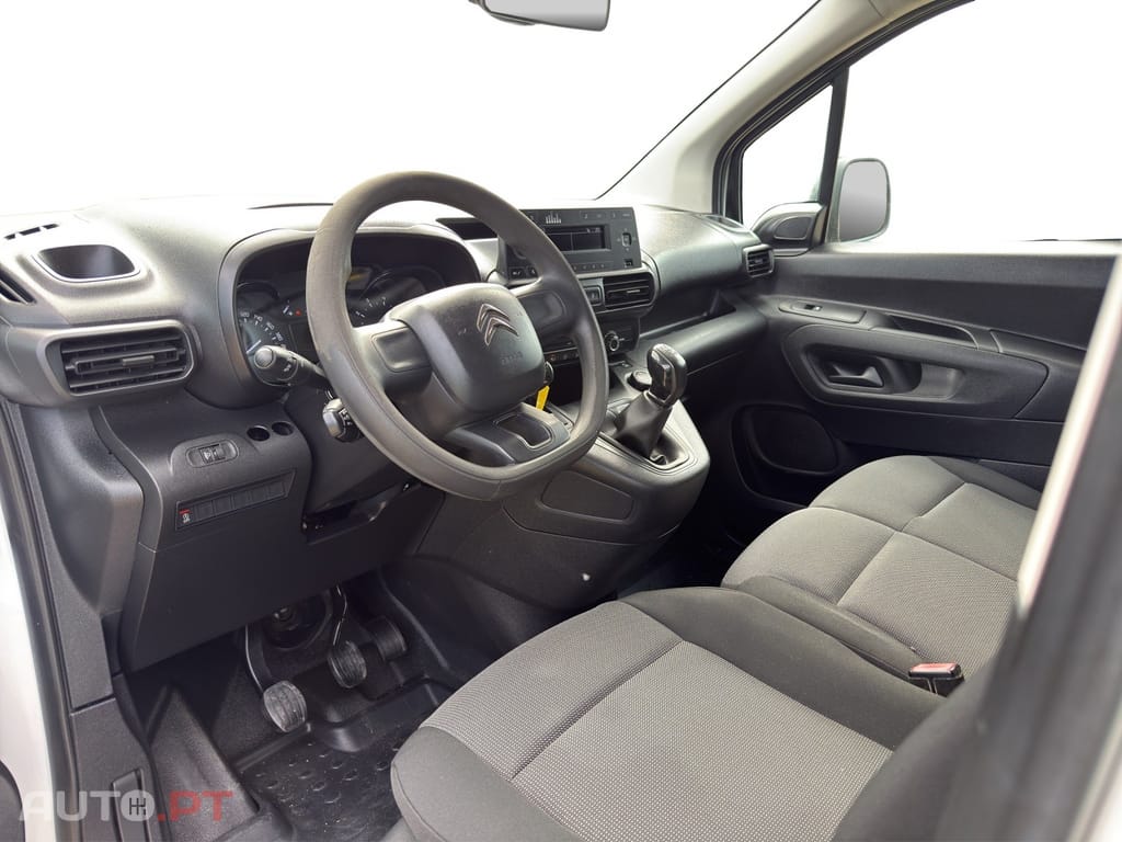 Citroen Berlingo 1.6 BlueHDi L1 Club