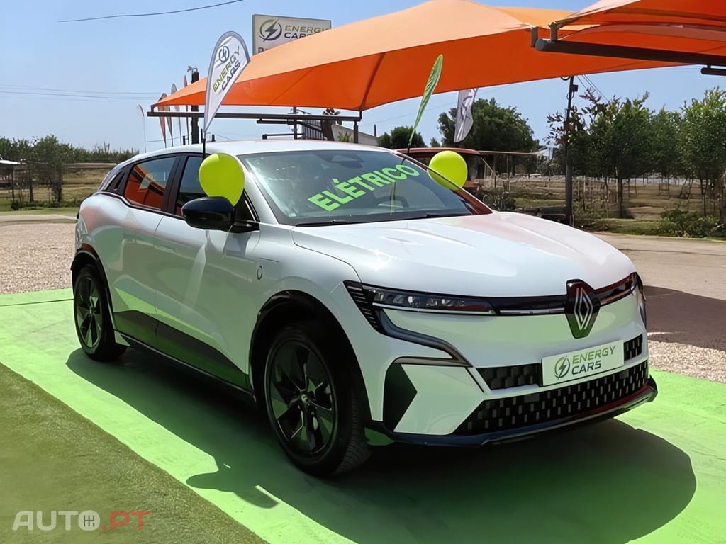 Renault Mégane E-Tech EV40 Equilibre
