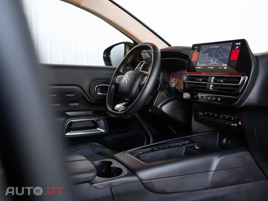 Citroen C5 Aircross 1.2 Hybrid Shine e-DSC6