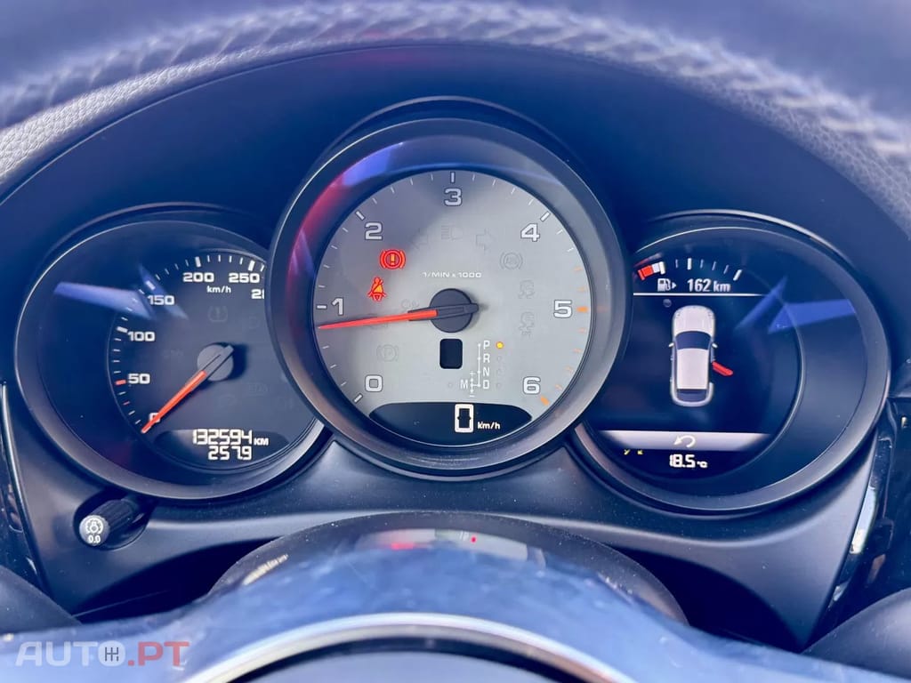 Porsche Macan S
