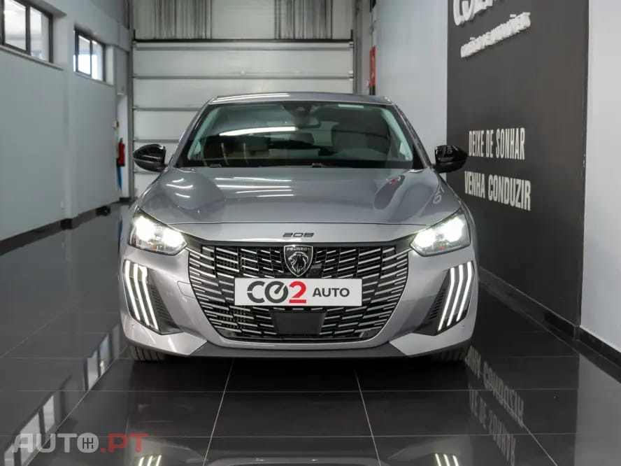 Peugeot 208 1.2 PureTech Allure