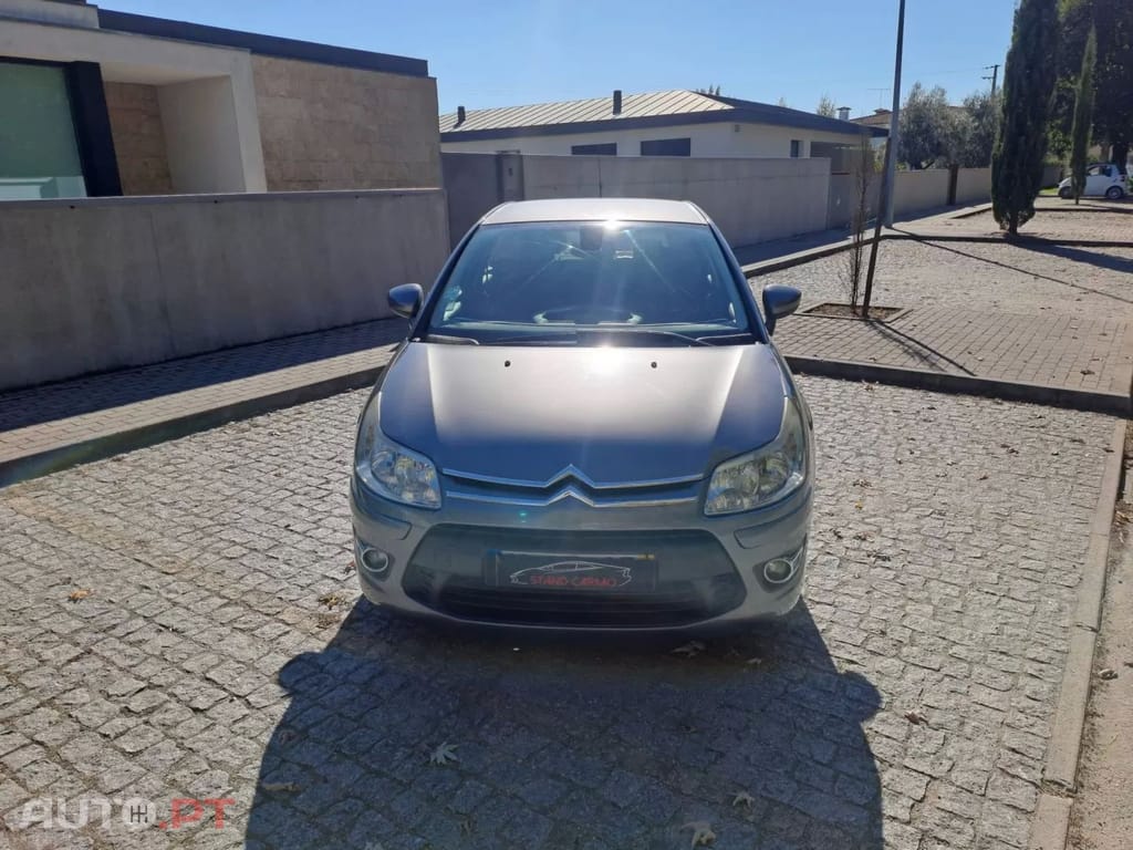 Citroen C4 1.6 HDi VTR Pack