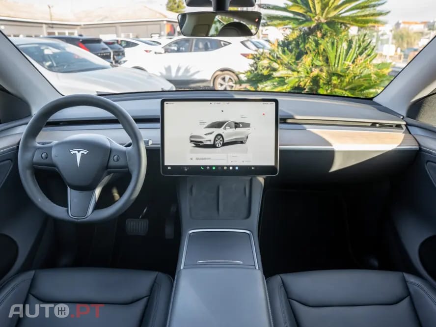 Tesla Model Y Tração Traseira