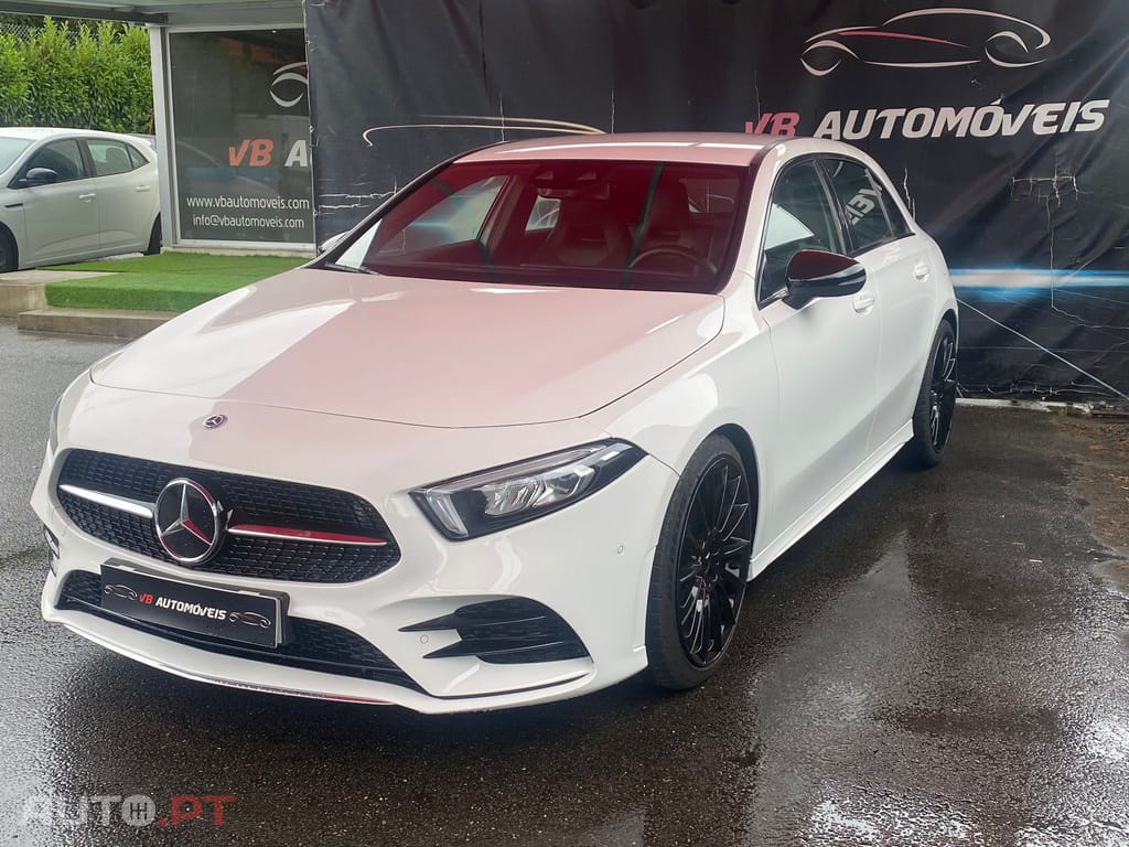 Mercedes-Benz A 180 Amg