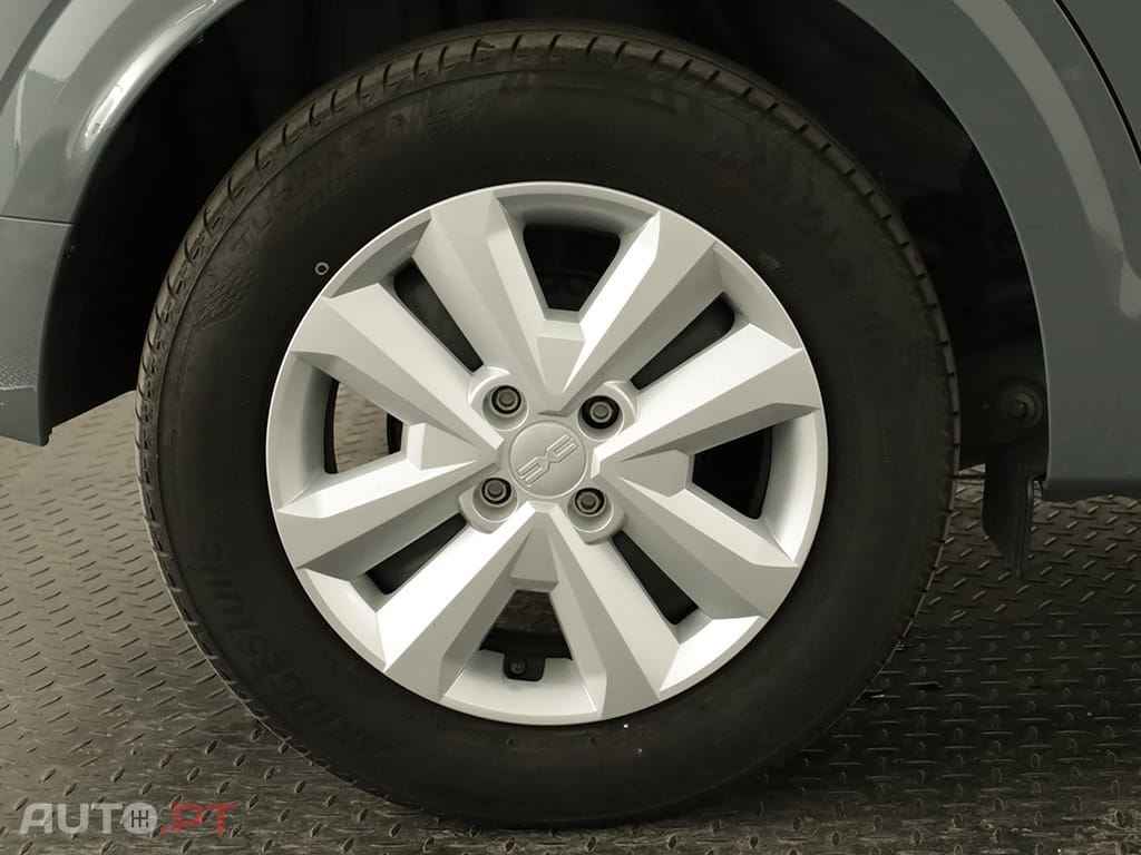 Dacia Sandero Sandero 1.0 ECO-G Expression Bi-Fuel