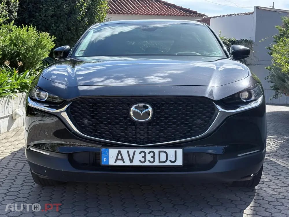 Mazda CX-30 2.0 Sky-G Evolve AT i-Active