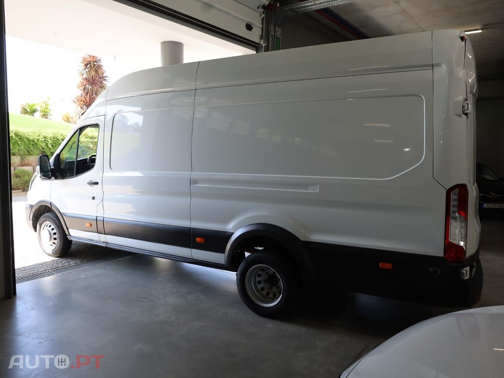 Ford Transit 350 L4 2.0 TDCi H3 Trend