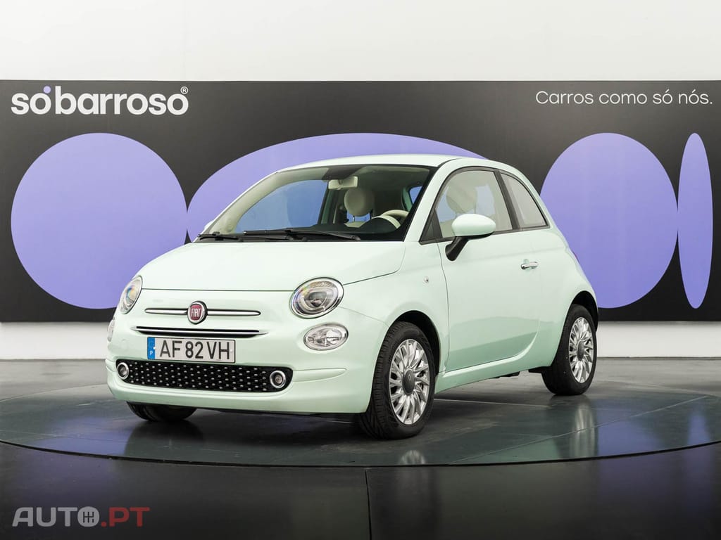 Fiat 500 1.0 Hybrid Lounge