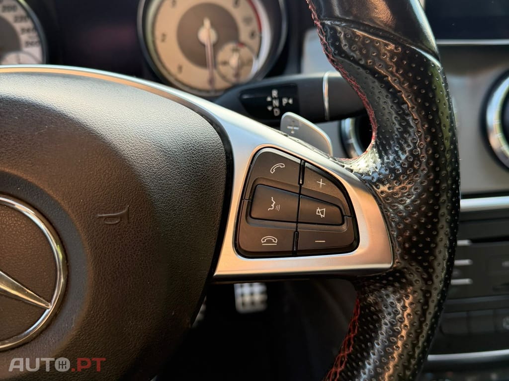 Mercedes-Benz CLA 200 d AMG Line Aut.