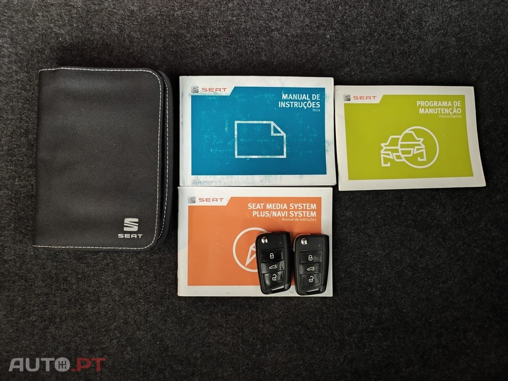 Seat Ibiza 1.4 TDi FR