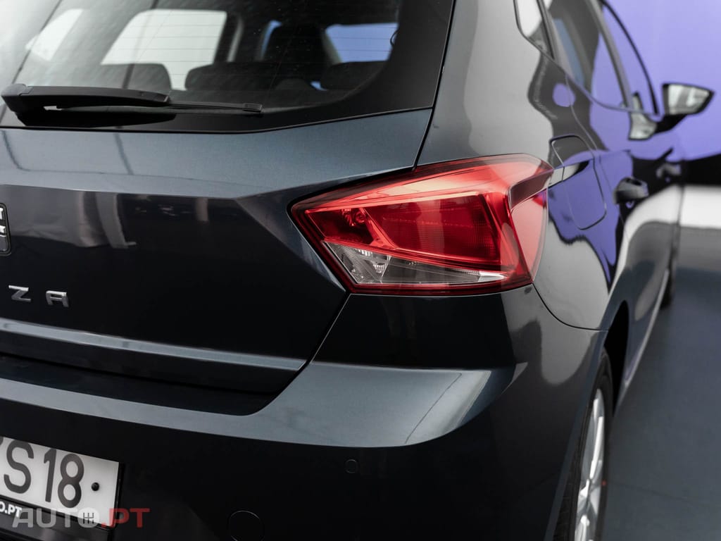 Seat Ibiza 1.0 Reference