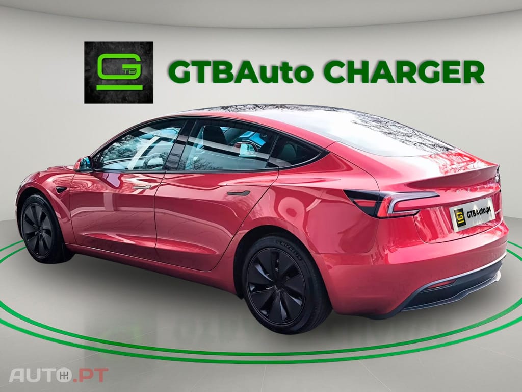 Tesla Model 3 Long Range AWD I.V.A DEDUTIVEL 