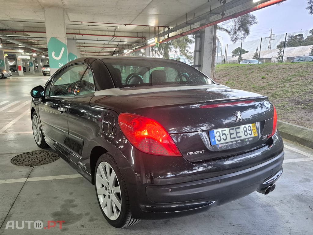 Peugeot 207 CC GT SPORT