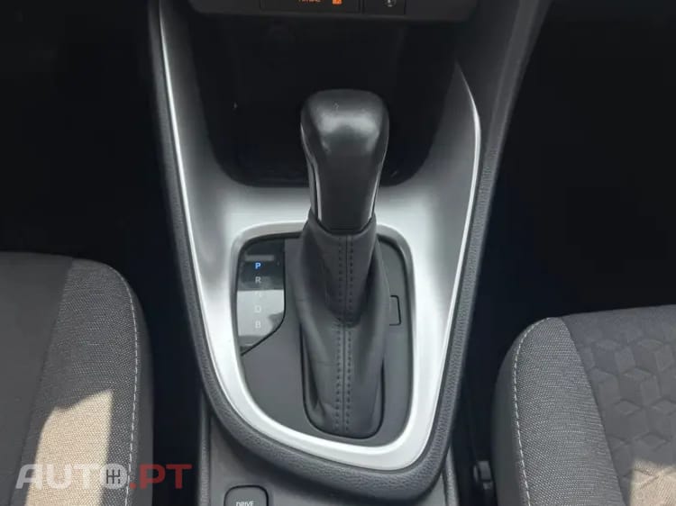 Toyota Yaris 1.5 HDF Comfort Plus