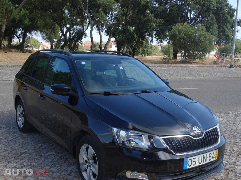 Skoda Fabia Break 1.0 TSI Ambition 95cv
