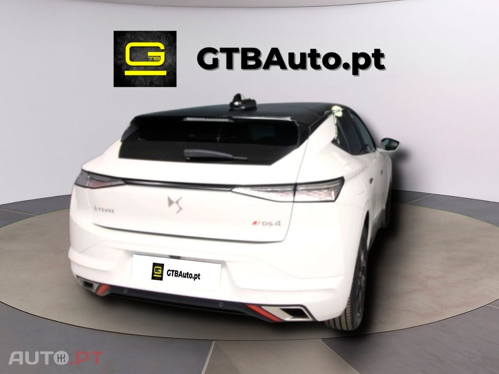 DS DS4 S DS4 E-Tense Performance Line EAT8 I.V.A DEDUTIVEL
