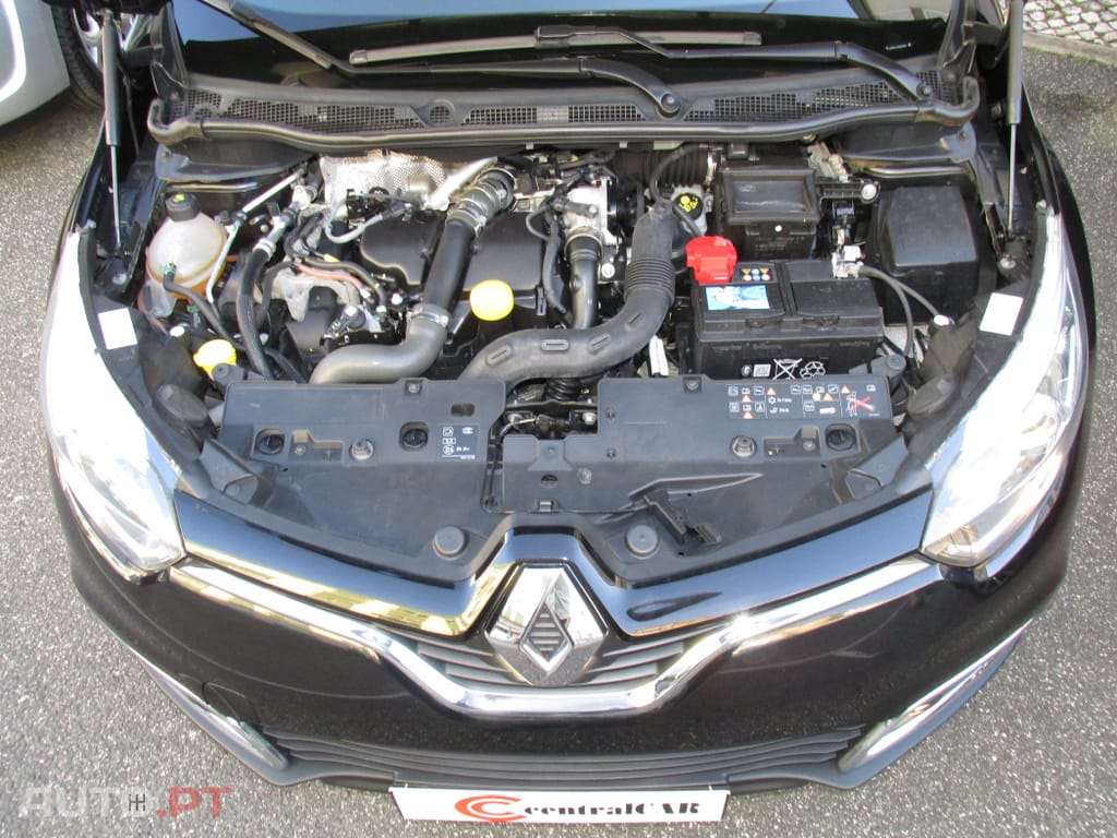 Renault Captur 1.5 dCi Exclusive