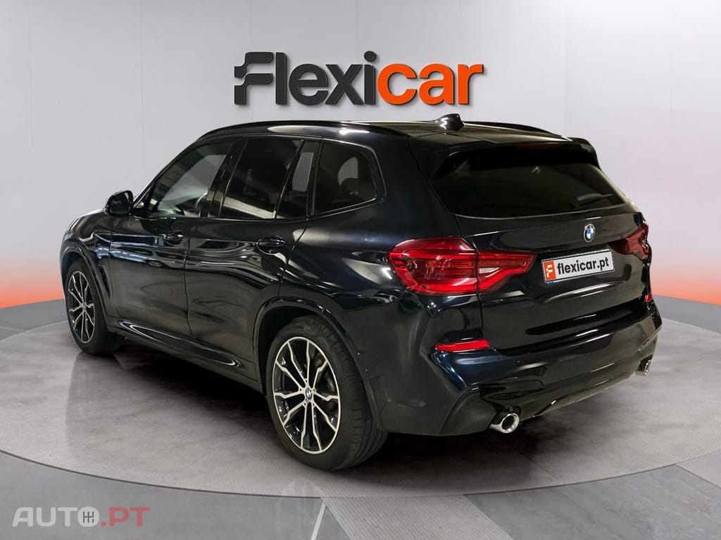 BMW X3 20 d xDrive Pack M