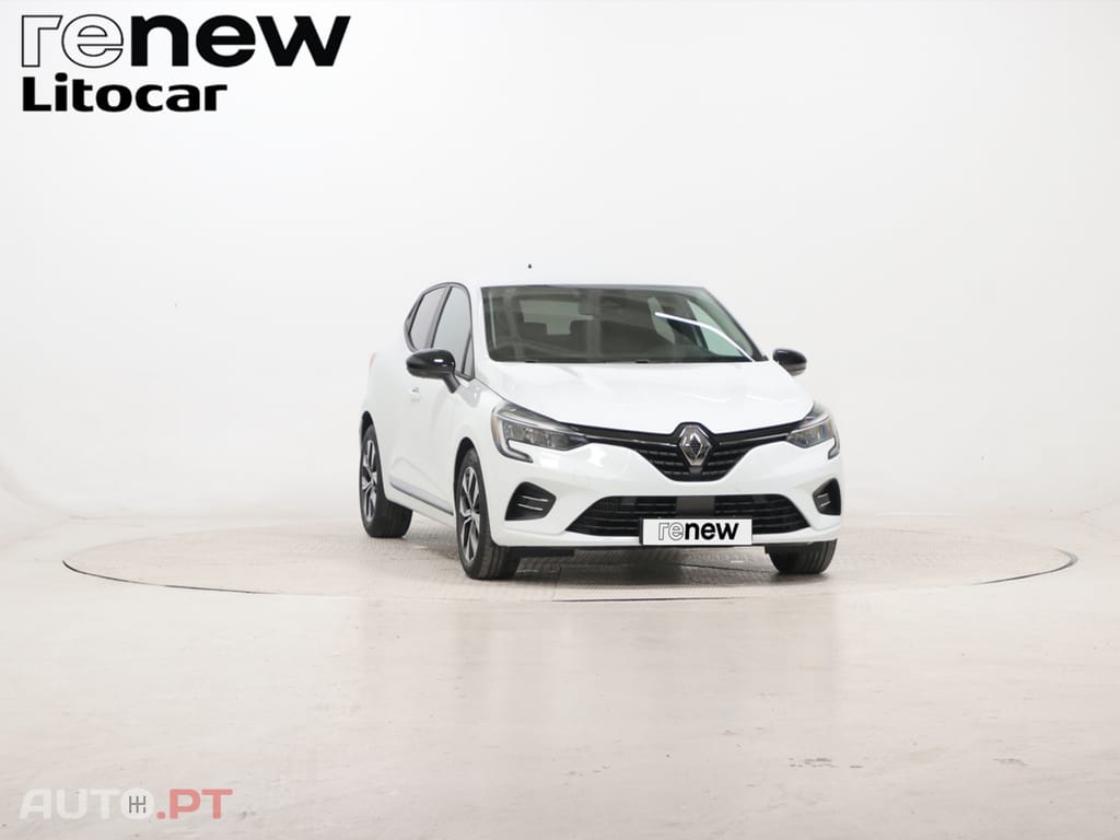 Renault Clio Clio Evolution TCe 100 Eco-G