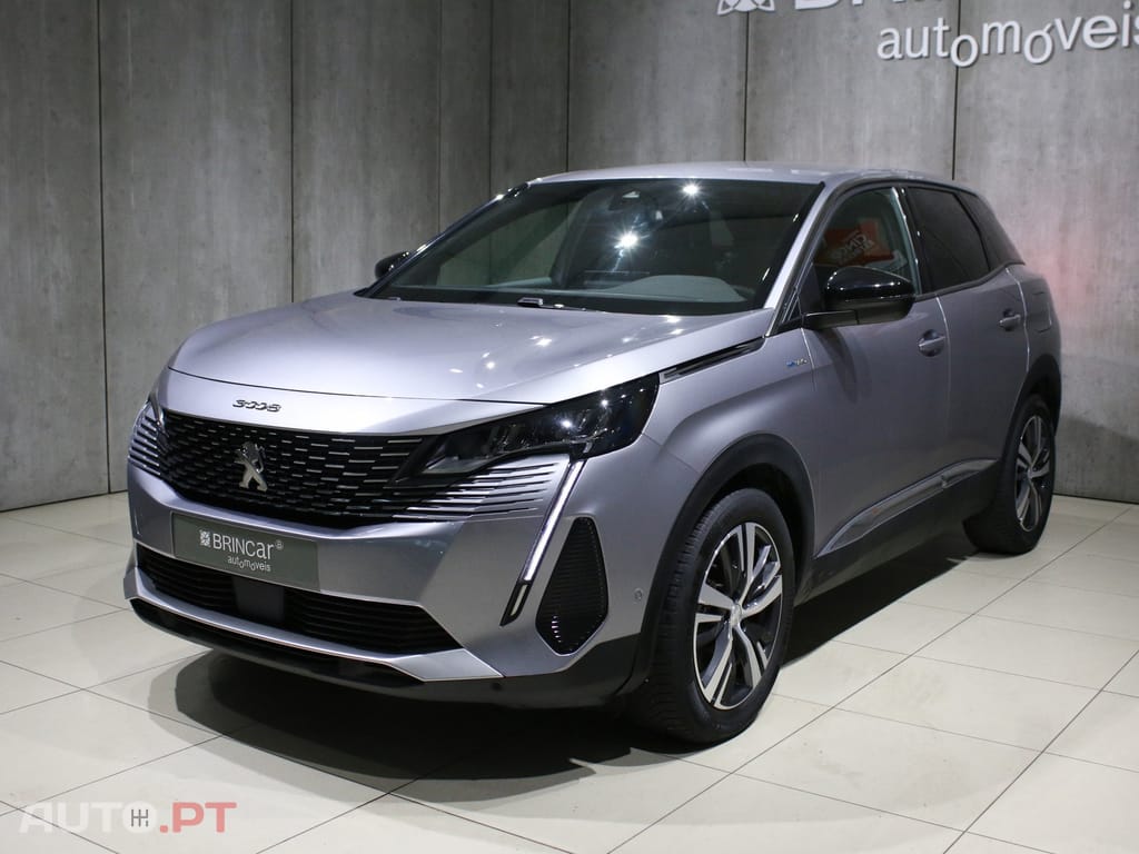 Peugeot 3008 1.6 Hybrid Allure Pack e-EAT8