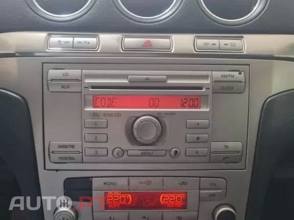 Ford S-Max 1.8 TDCi Titanium 7L