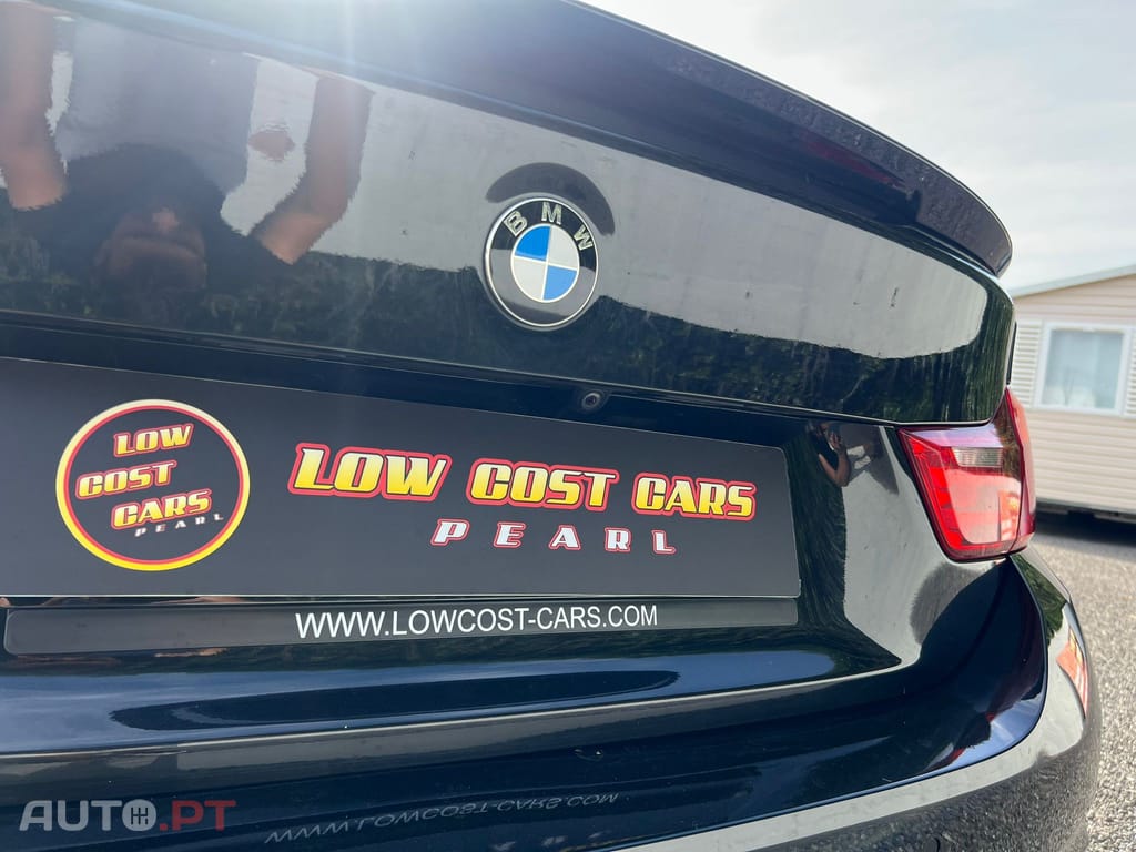 BMW 418 d Pack M Auto