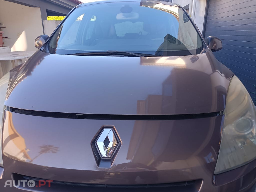 Renault Grand Scénic 1.9 dci