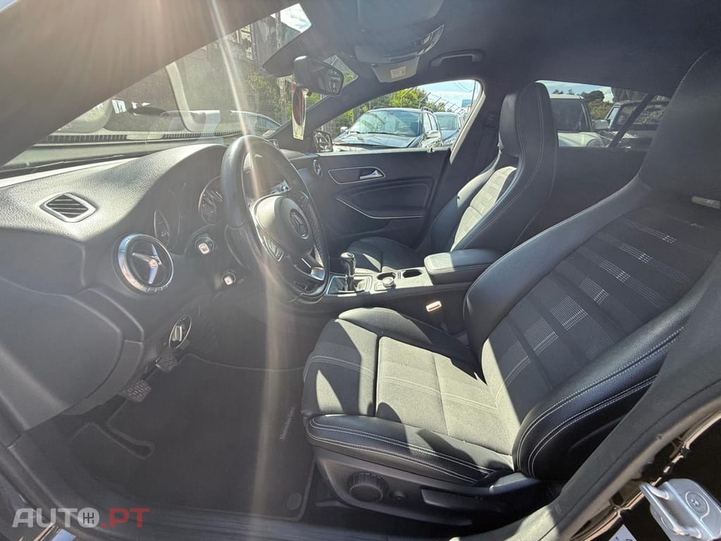 Mercedes-Benz CLA 200 d Shooting Brake