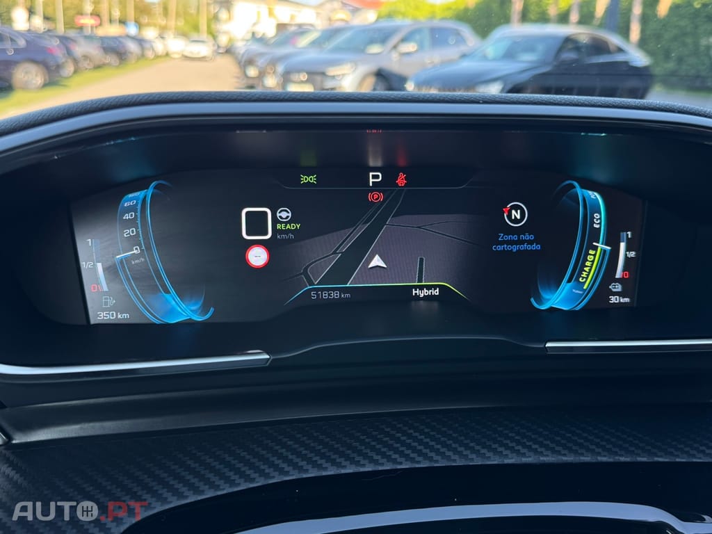 Peugeot 508 1.6 Hybrid Allure Pack e-EAT8