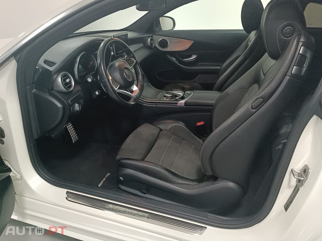 Mercedes-Benz C 220 d Aut.