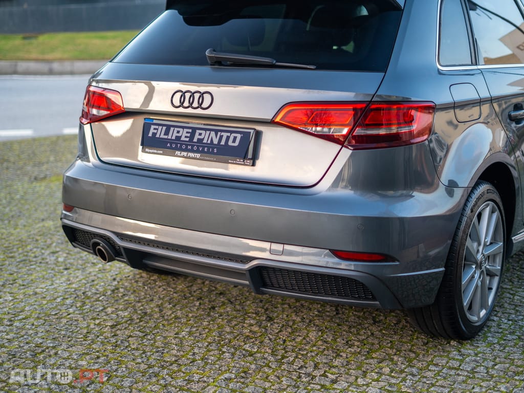 Audi A3 Sportback 30 TFSI S-line S tronic