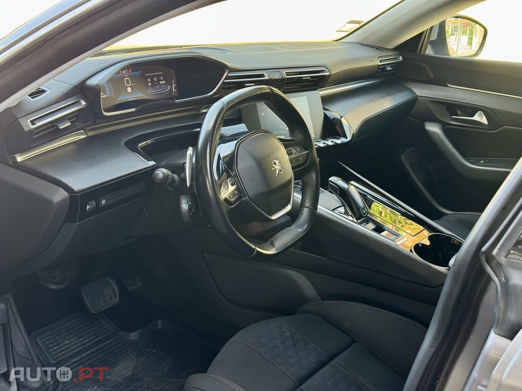 Peugeot 508 2.0 BlueHDi Business Line EAT8