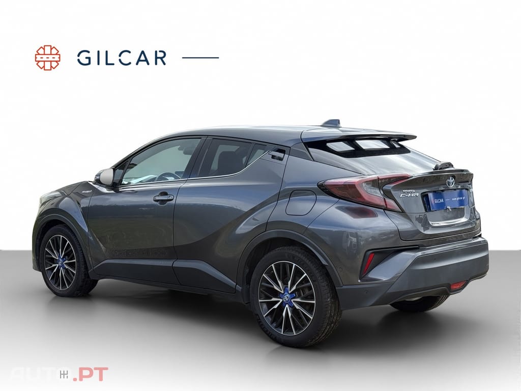 Toyota C-HR 1.8 Hybrid Exclusive+P.Luxury