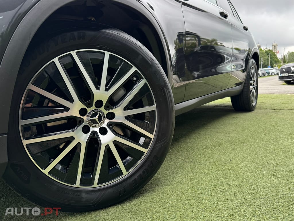 Mercedes-Benz GLC 300 d 4Matic