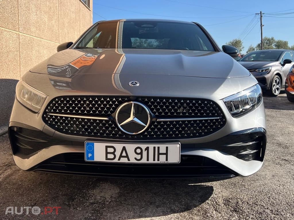 Mercedes-Benz A 250 e AMG Line