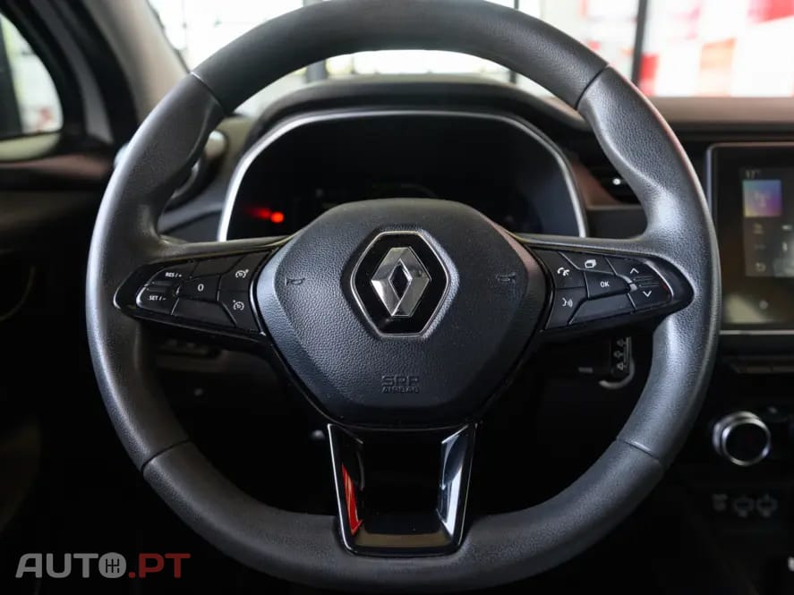 Renault Zoe (c/ Bateria) Zen 50