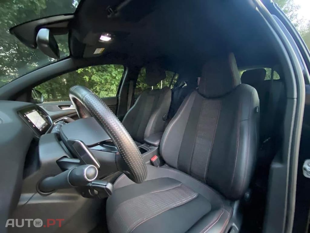 Peugeot 308 1.2 PureTech GT Line EAT6