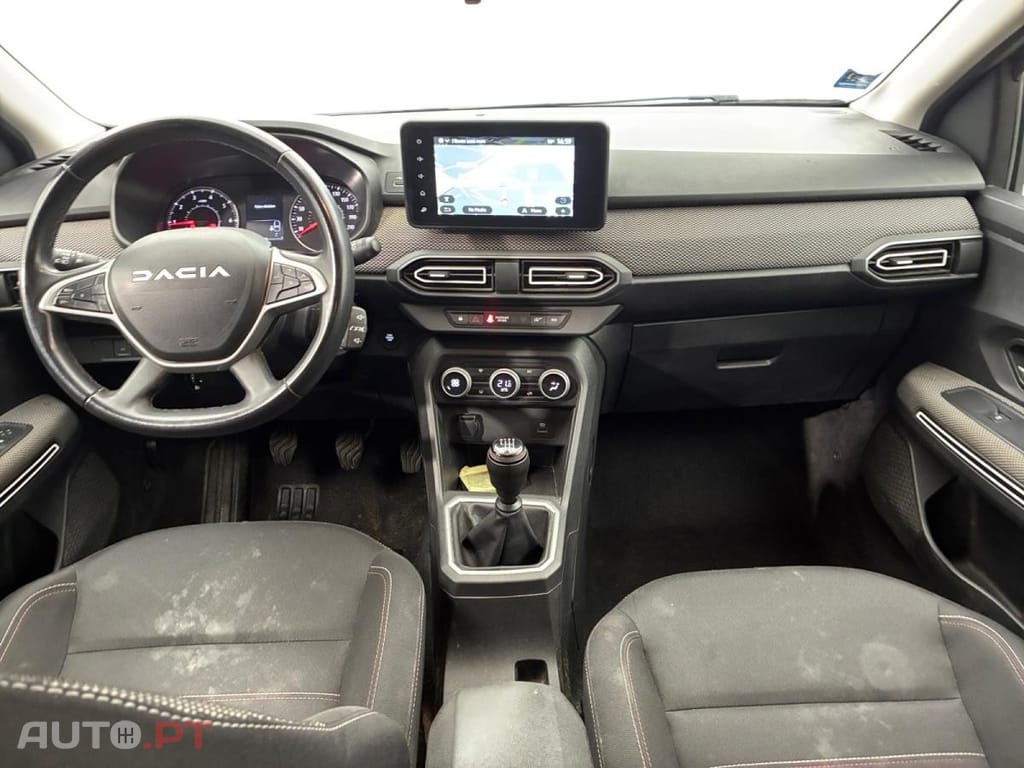 Dacia Jogger 1.0 TCe SL Extreme 7L
