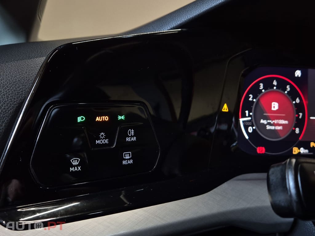 Volkswagen Golf Variant 1.5 TSI Life 