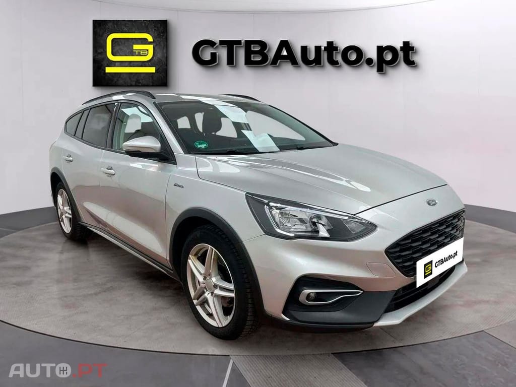 Ford Focus 1.5 EcoBlue Active I.V.A DEDUTÍVEL 