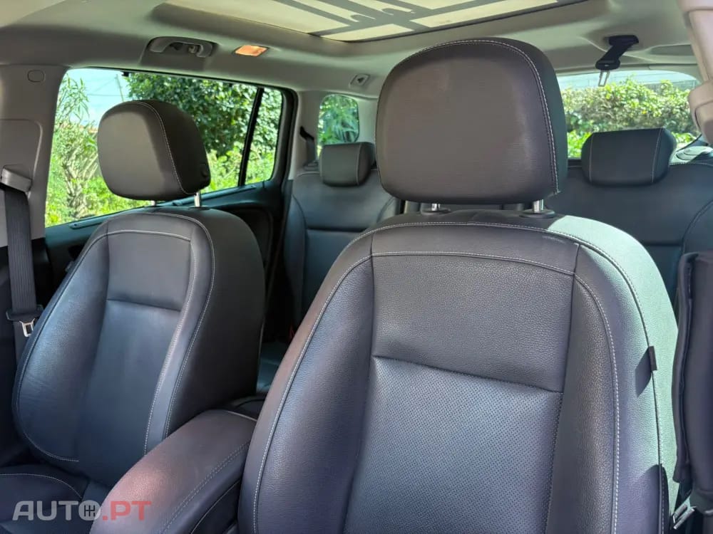 Opel Zafira 2.0 CDTI Cosmo